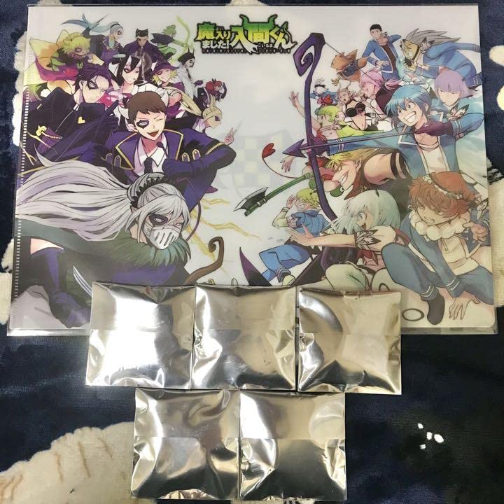 魔入りました！入間くん C101 缶バッジ コミケ 魔入りました！入間くん コミケC105 ハート缶バッジ お化け屋敷